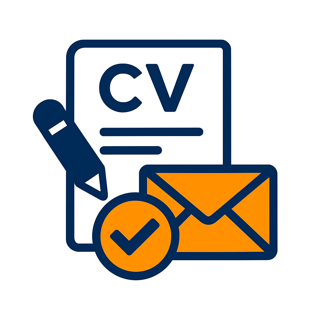 CV et Lettre logo